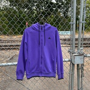 NIKE SB ‘Purp’ Zip-up